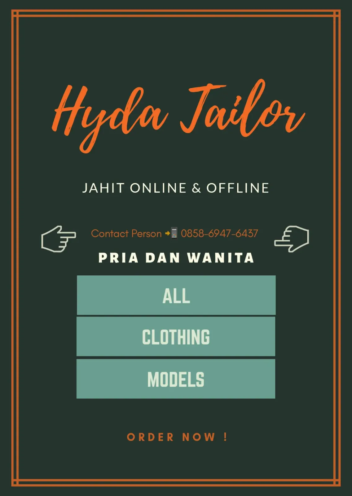 Jas Tailor Cilacap: Solusi Jahit yang Menyempurnakan Gaya Anda